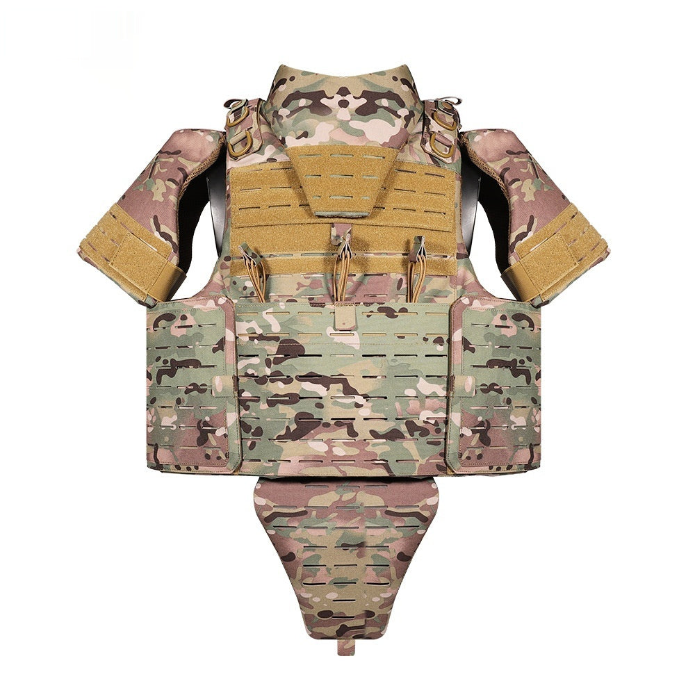 Full Protection Tactical Vest Outdoor Vest