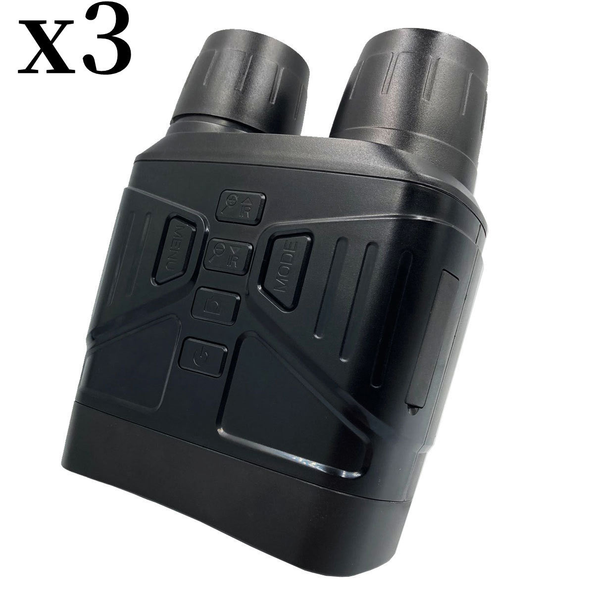 NV4000 Mini Binocular Night Vision Digital Infrared Low Light HD Telescope