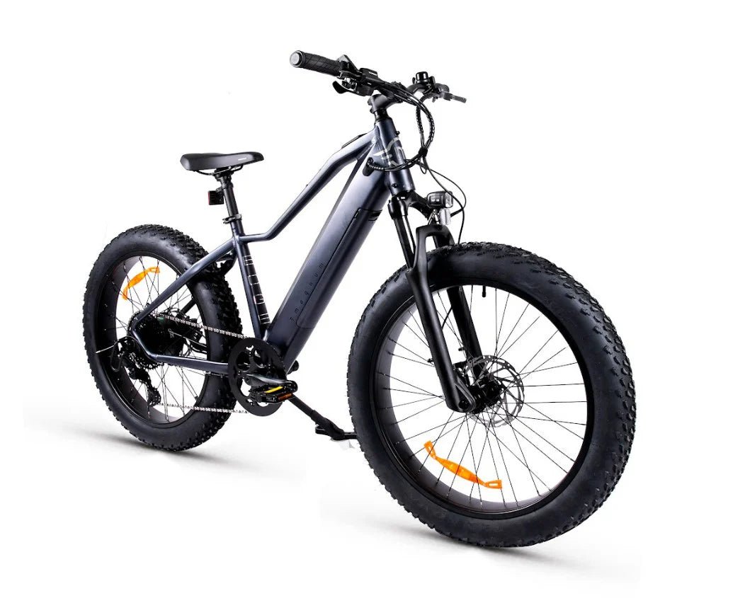 Magnum Edge – Graphite (48V 15Ah) | Backcountry Sportsman