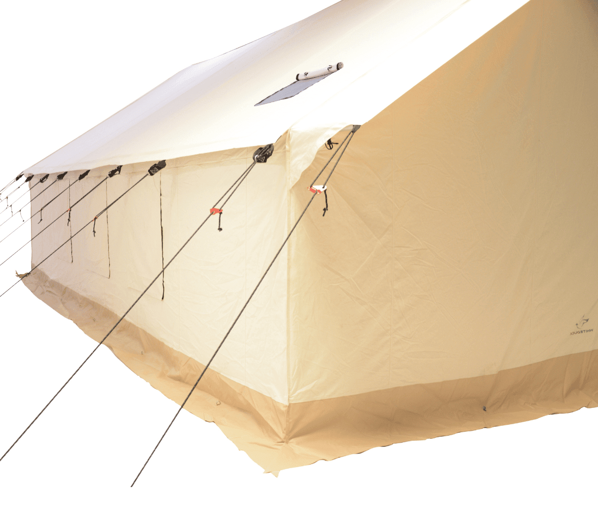 16'x20' Alpha Wall Tent | Backcountry Sportsman