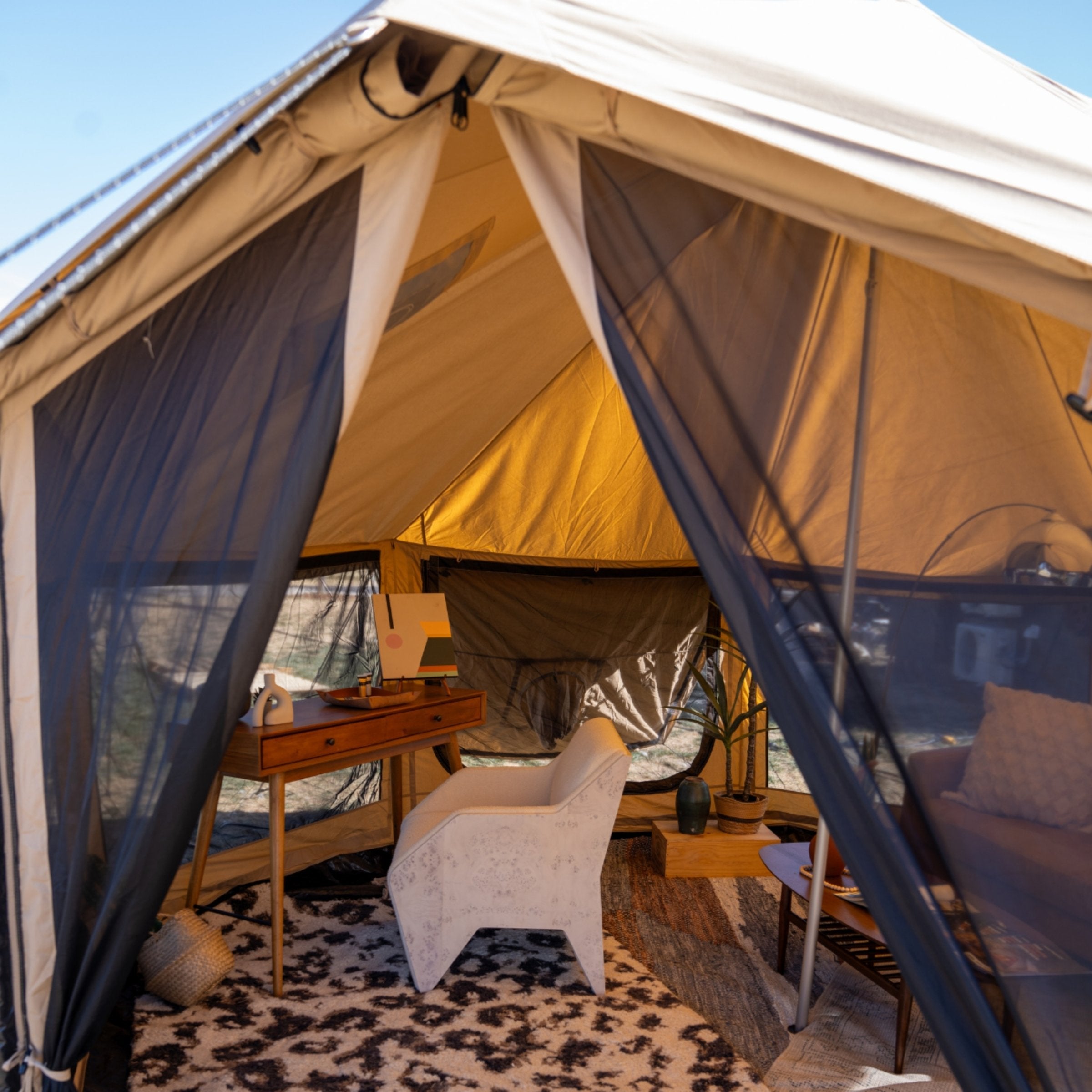 Altimus Bell Tent | Backcountry Sportsman