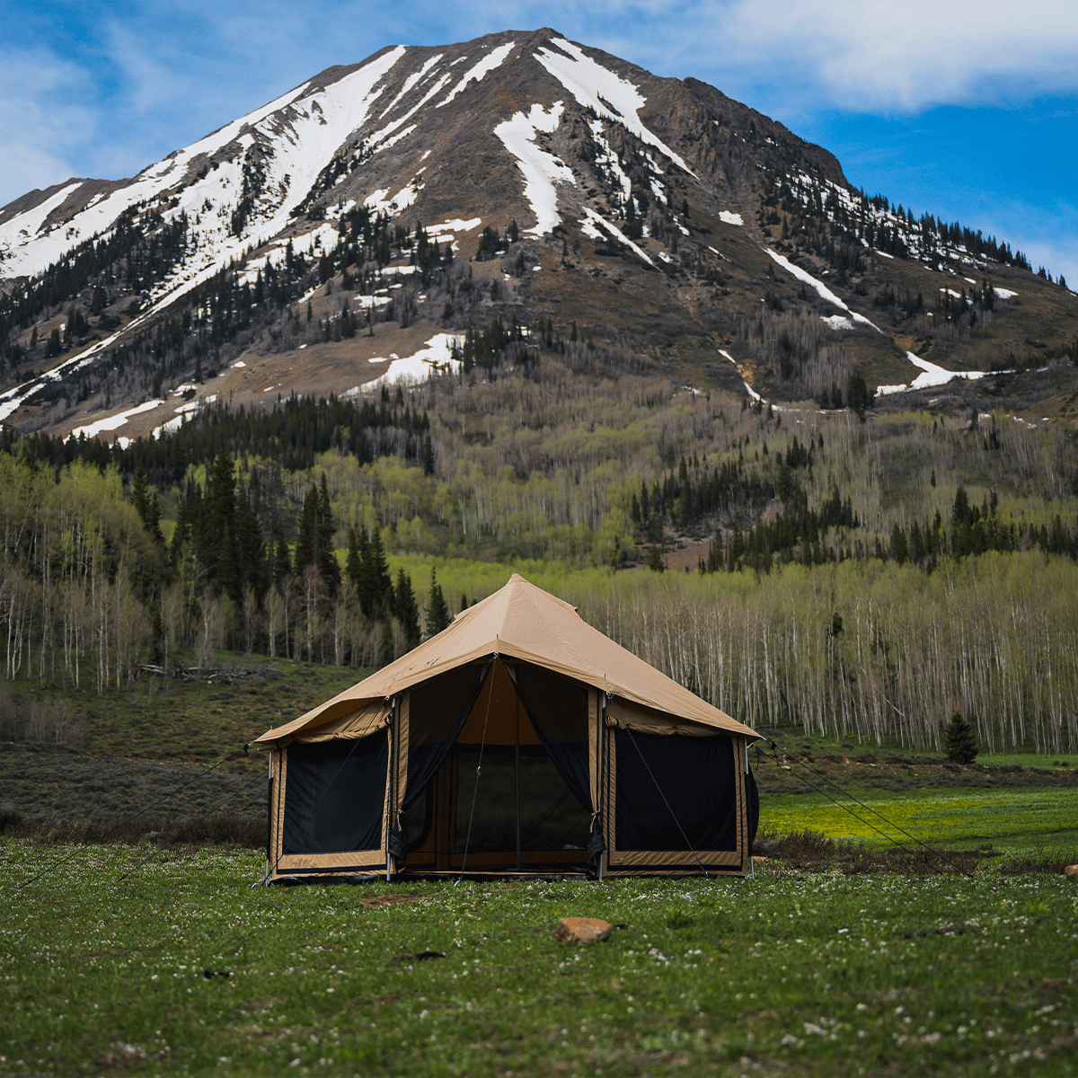 Altimus Bell Tent | Backcountry Sportsman