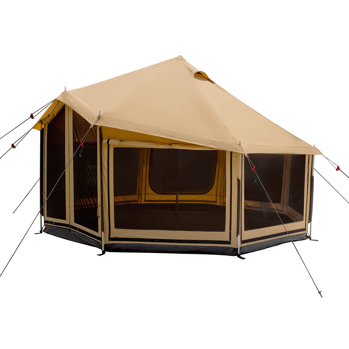 Altimus Bell Tent | Backcountry Sportsman