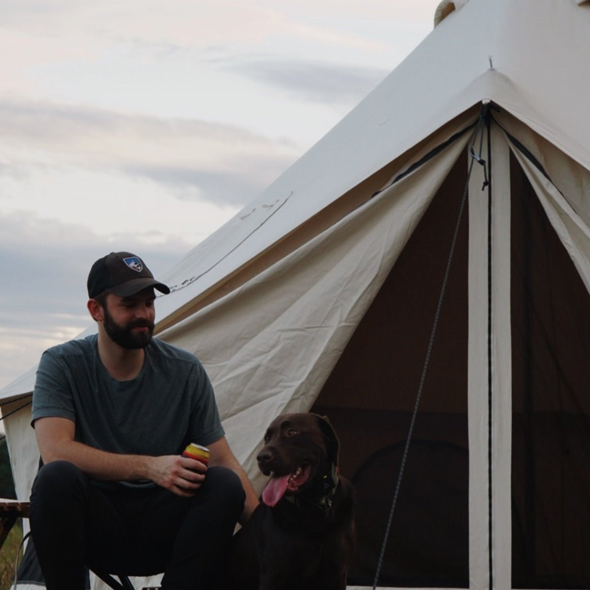 Avalon Bell Tent | Backcountry Sportsman