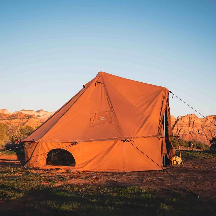 10' Regatta Bell Tent | Backcountry Sportsman
