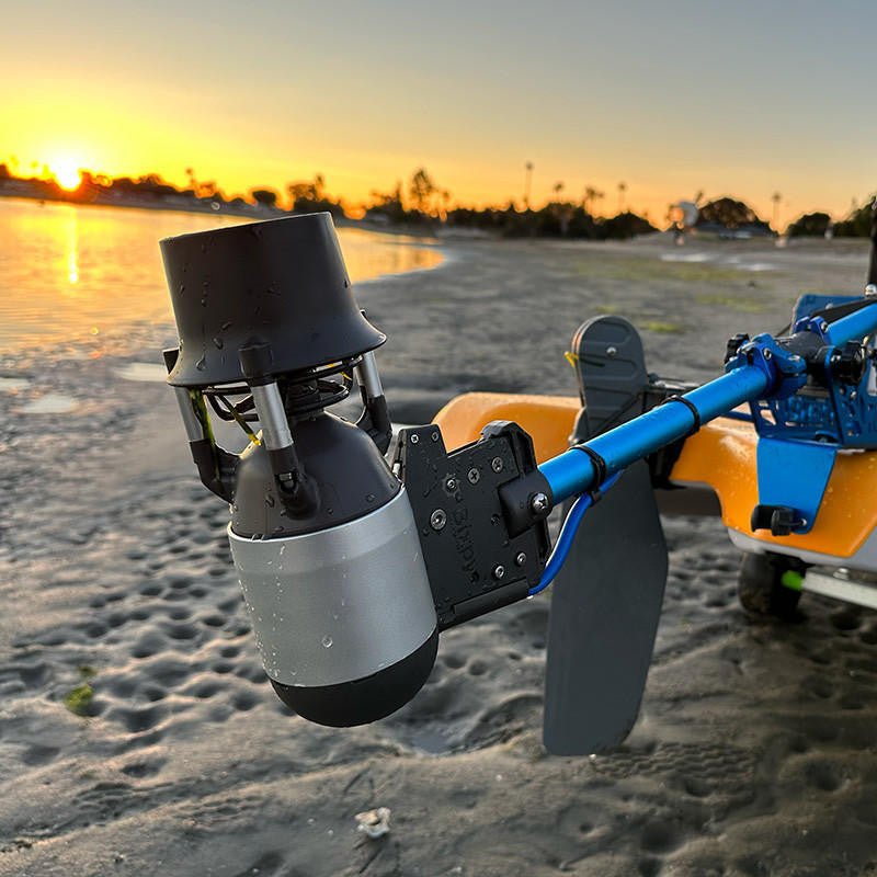 Reel Yak Bundle with Bixpy K-1 Angler Pro Kit | Backcountry Sportsman