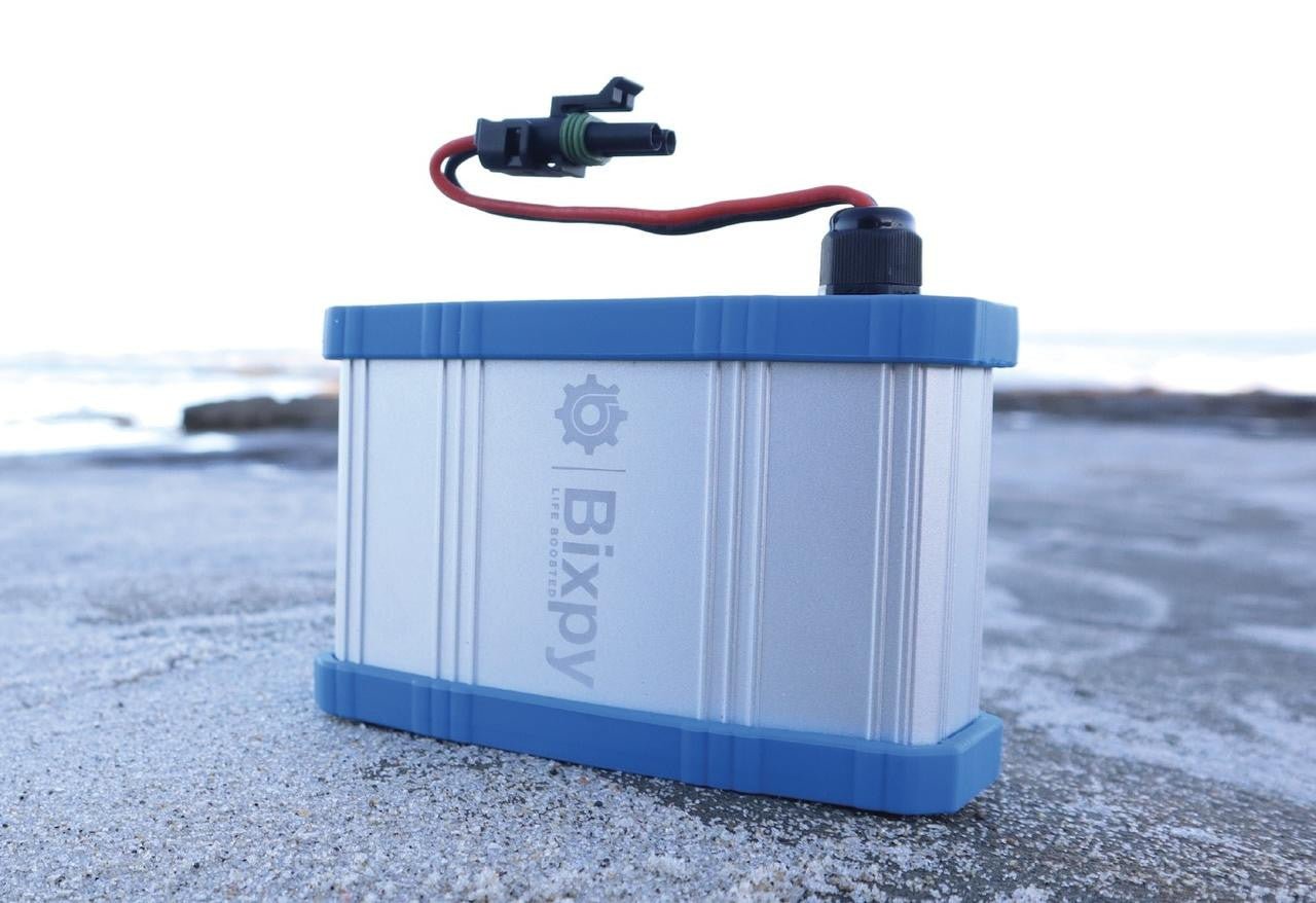 PP-77-LW - 6V Live Well and Bait Tank Battery | Backcountry Sportsman