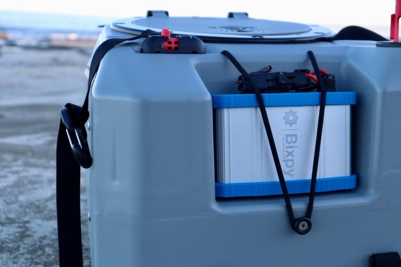 PP-77-LW - 6V Live Well and Bait Tank Battery | Backcountry Sportsman