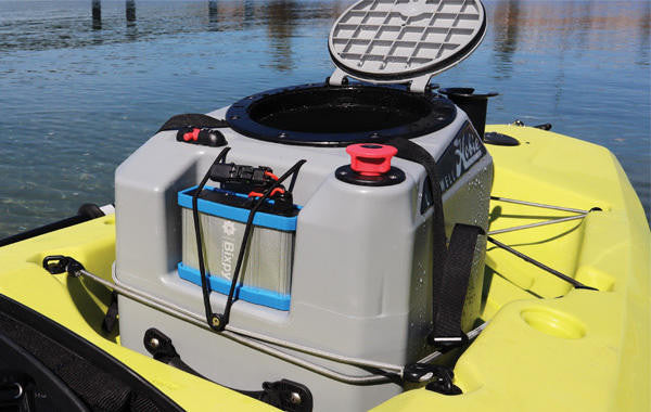 PP-77-LW - 6V Live Well and Bait Tank Battery | Backcountry Sportsman