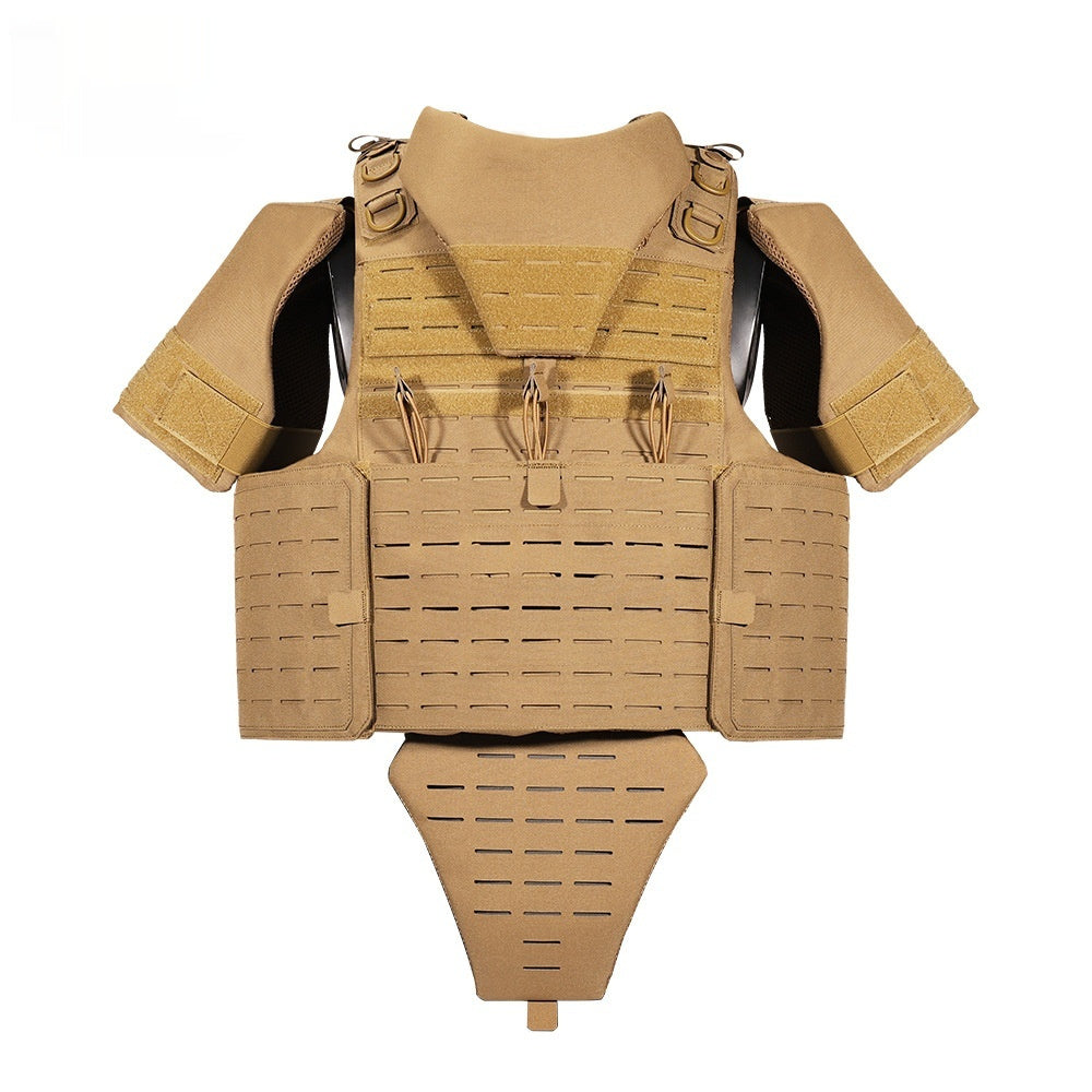 Full Protection Tactical Vest Outdoor Vest