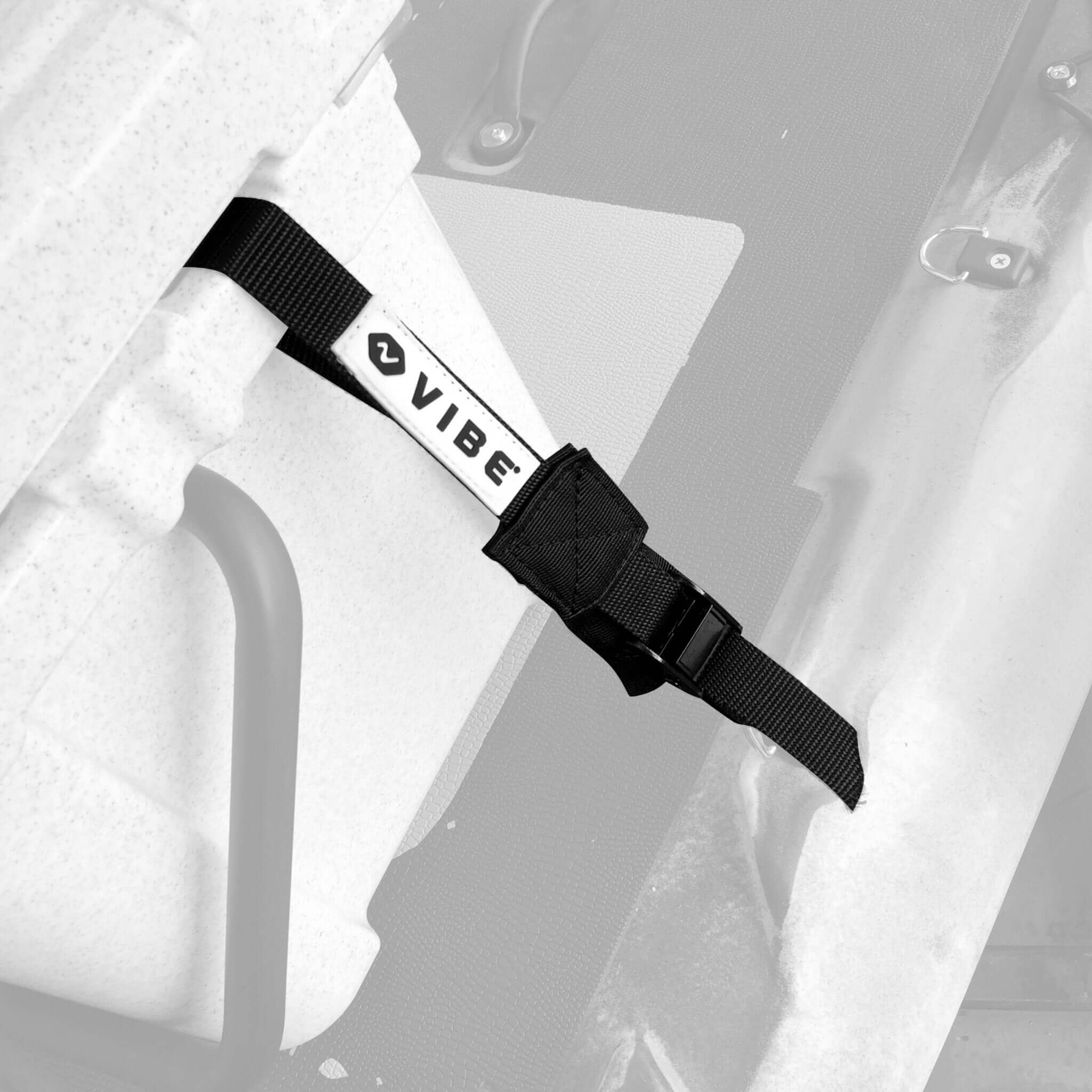 Cam Buckle Tie Down Strap - 3ft | Backcountry Sportsman