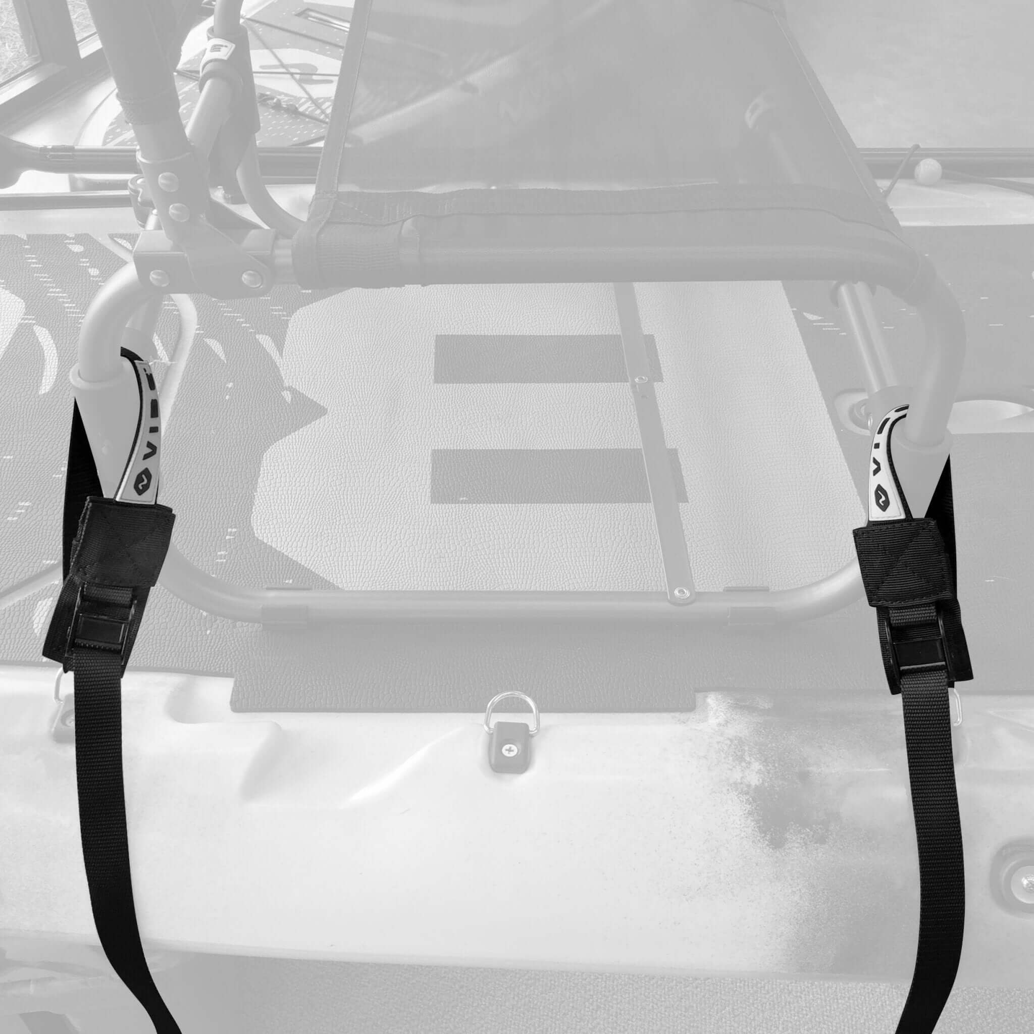 Cam Buckle Tie Down Strap - 3ft | Backcountry Sportsman