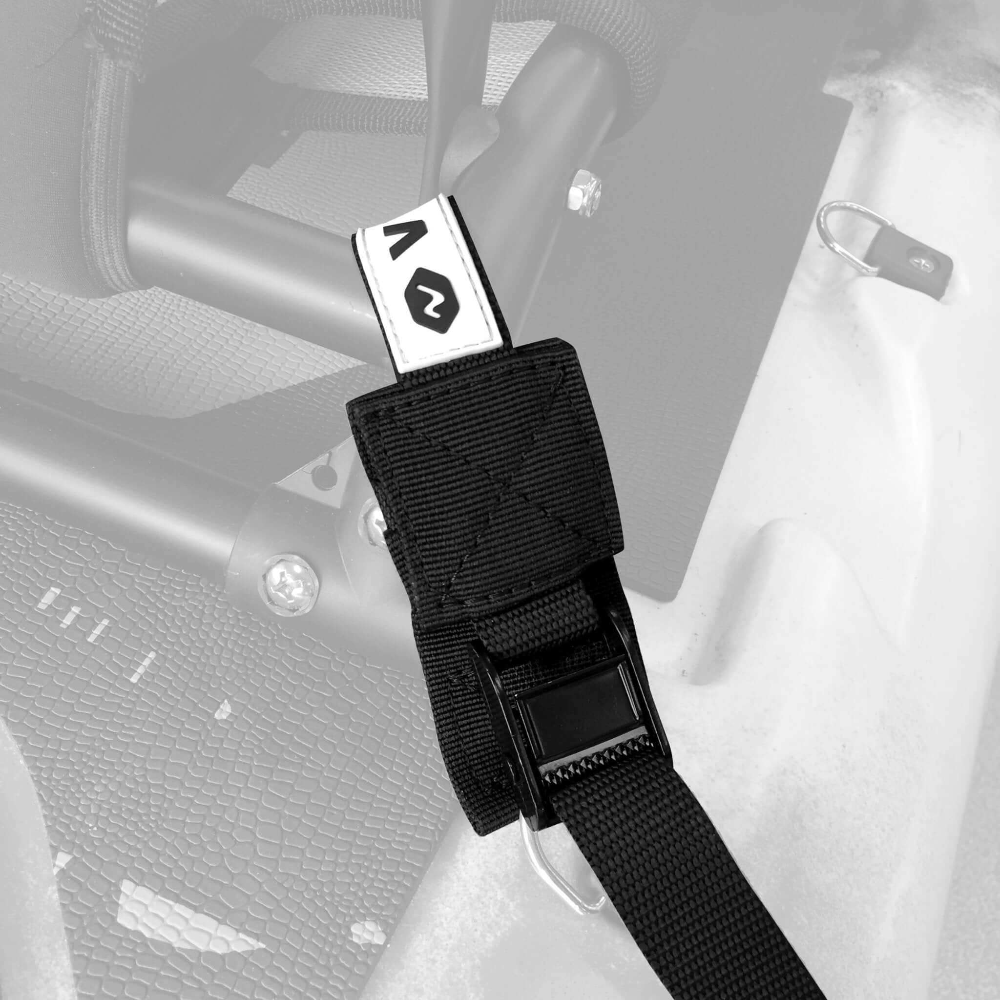 Cam Buckle Tie Down Strap - 3ft | Backcountry Sportsman
