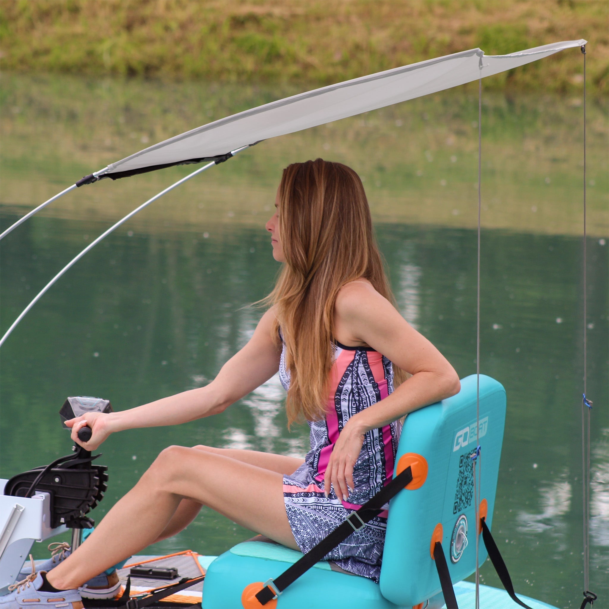 GoBoat Canopy | Backcountry Sportsman