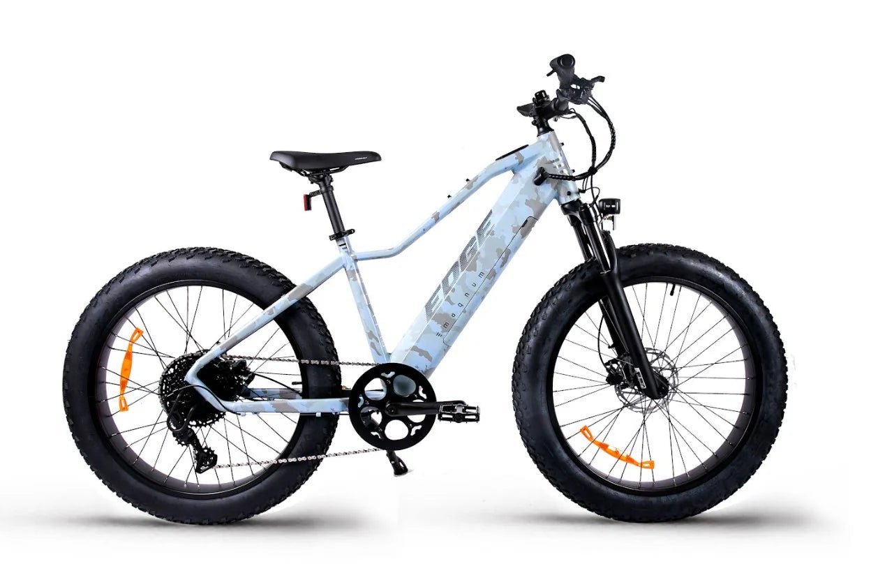Magnum Edge – Graphite (48V 15Ah) | Backcountry Sportsman