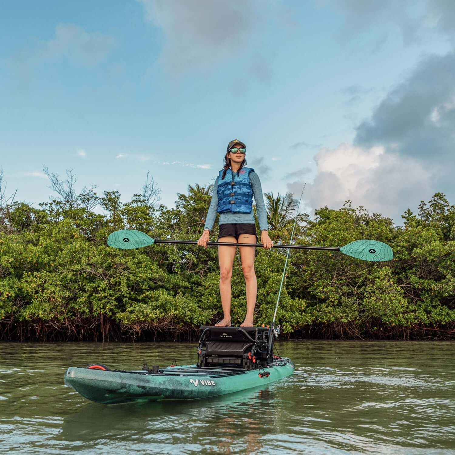 Cubera 120 Hybrid | Backcountry Sportsman