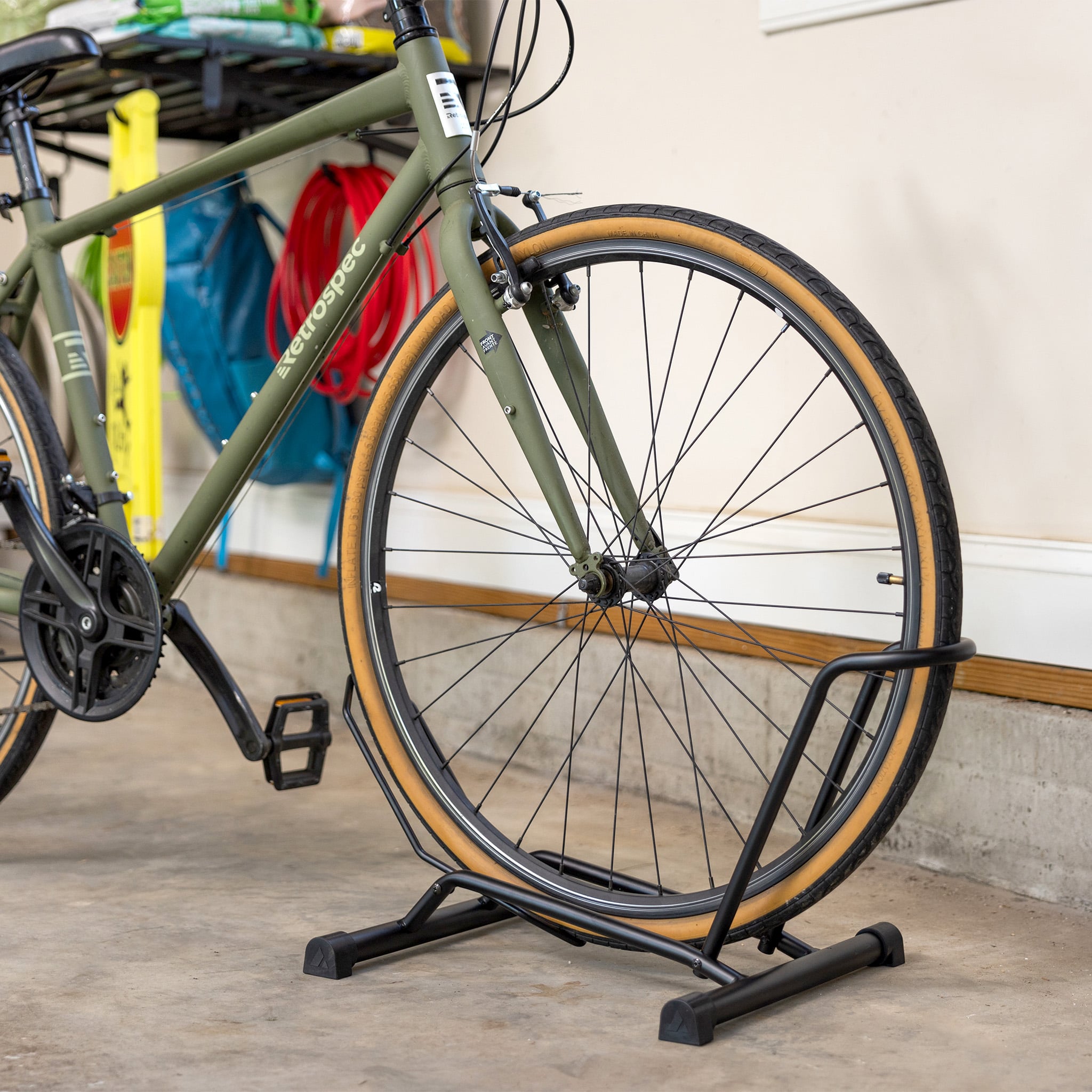 CycleStand Bike Floor Stand | Backcountry Sportsman