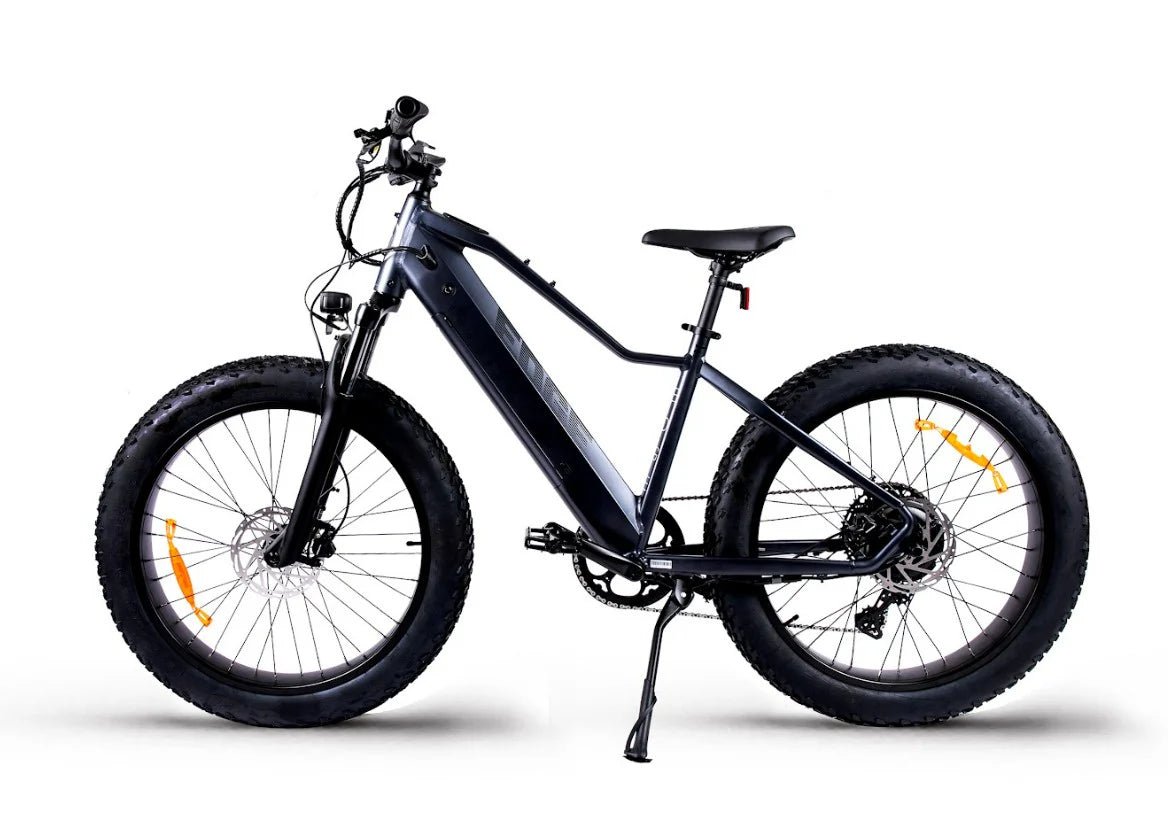 Magnum Edge – Graphite (48V 15Ah) | Backcountry Sportsman