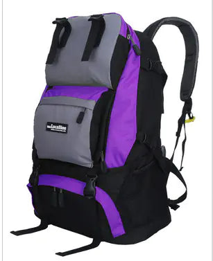 Outdoor 40L Hiking Backpack | Backcountry Sportsman