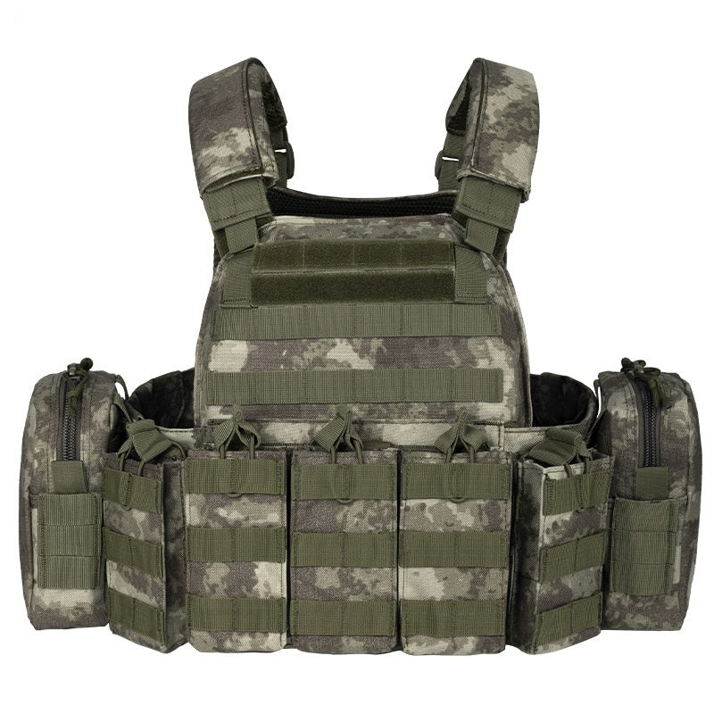 Camouflage Amphibious Tactical Outdoor CS Tactical Vest