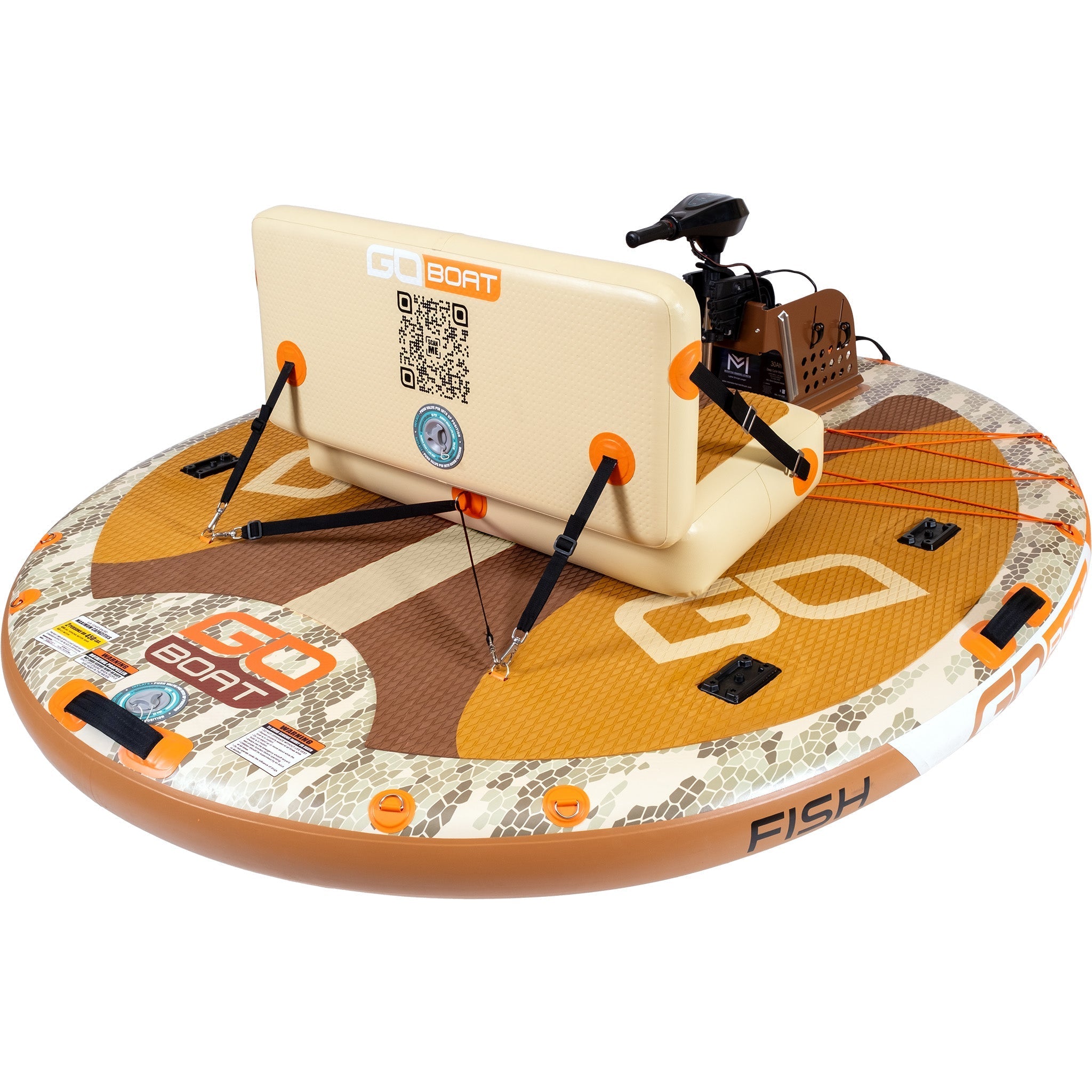 Double Fish | Backcountry Sportsman