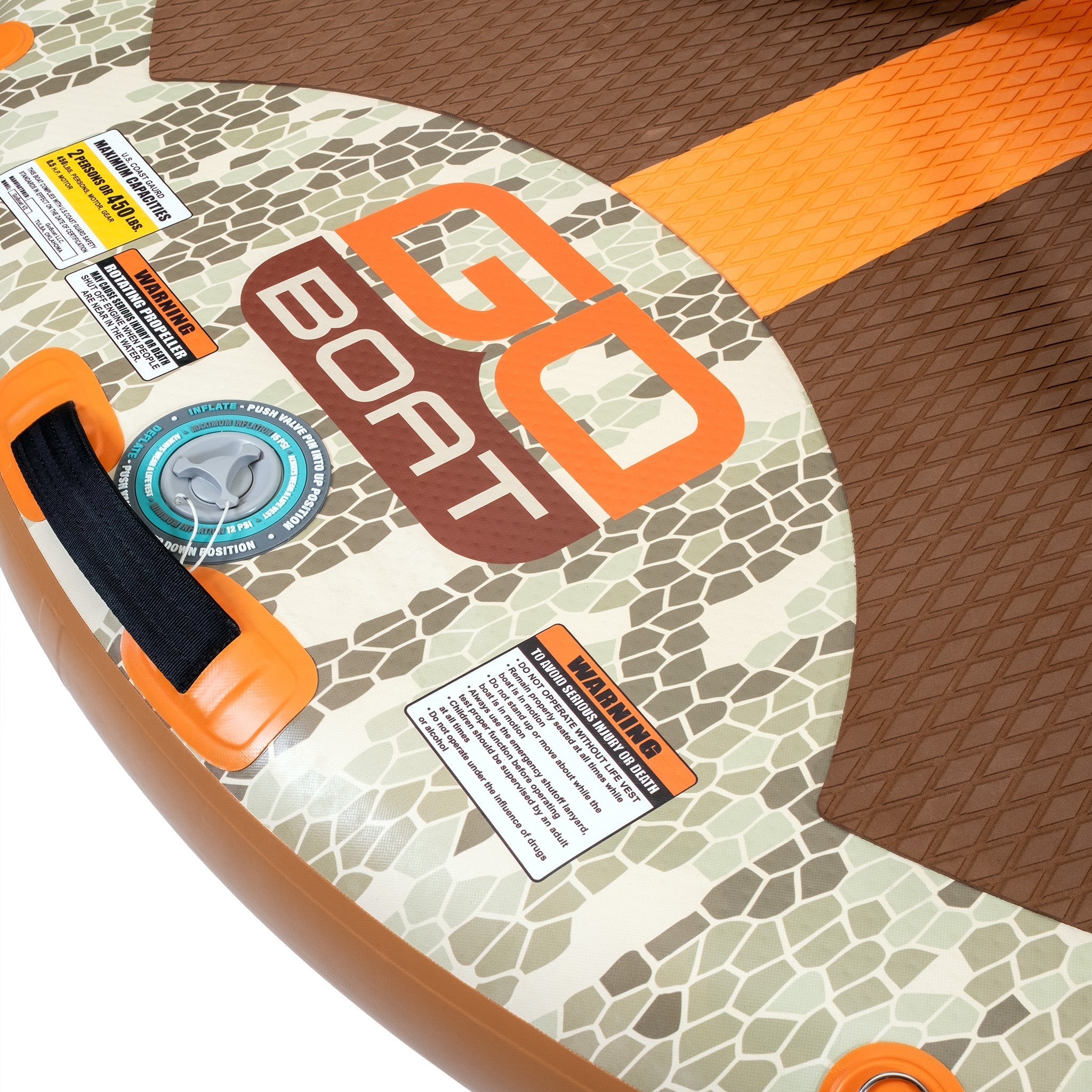 Double Fish | Backcountry Sportsman