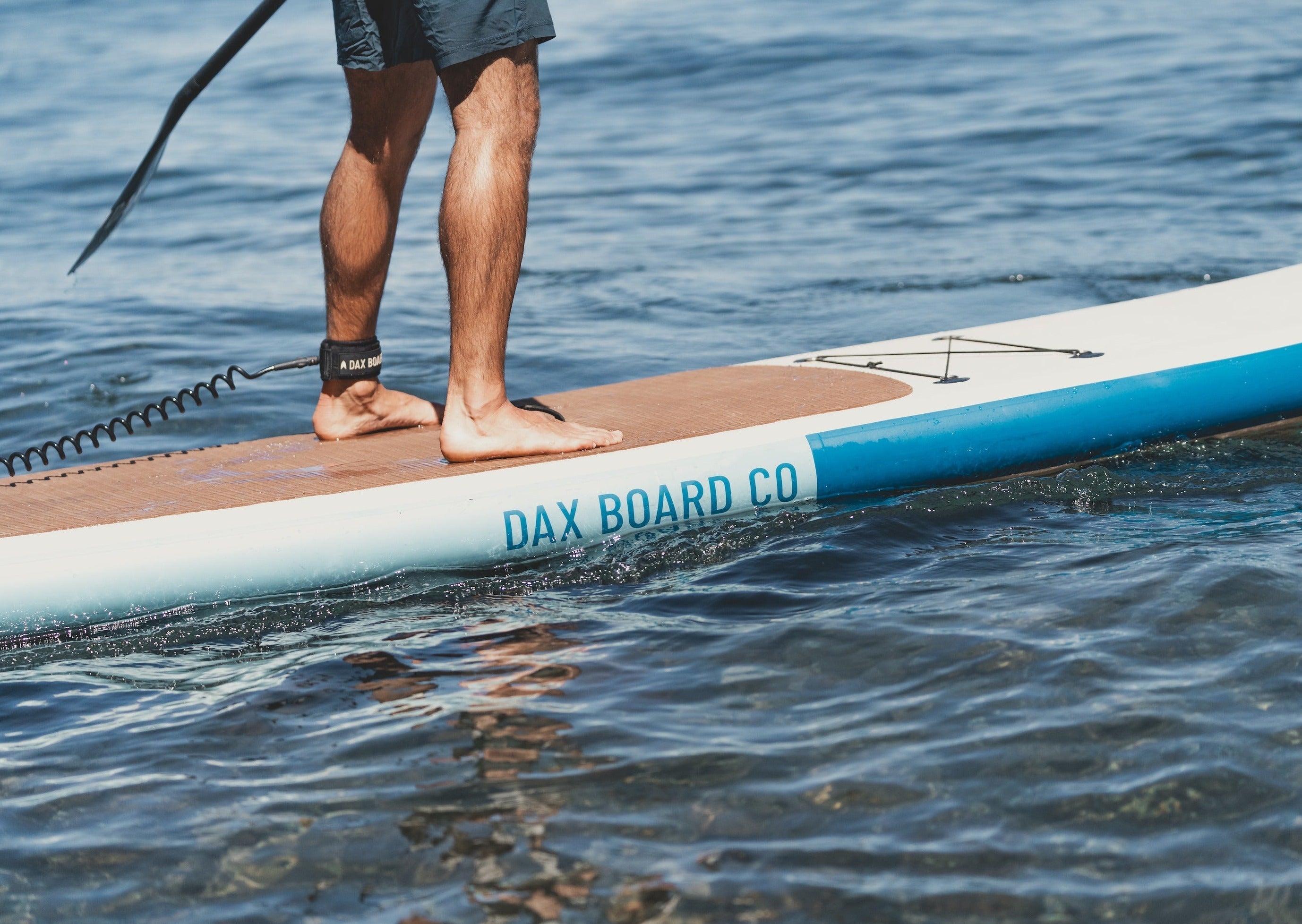 Dax Coiled Leash | Backcountry Sportsman