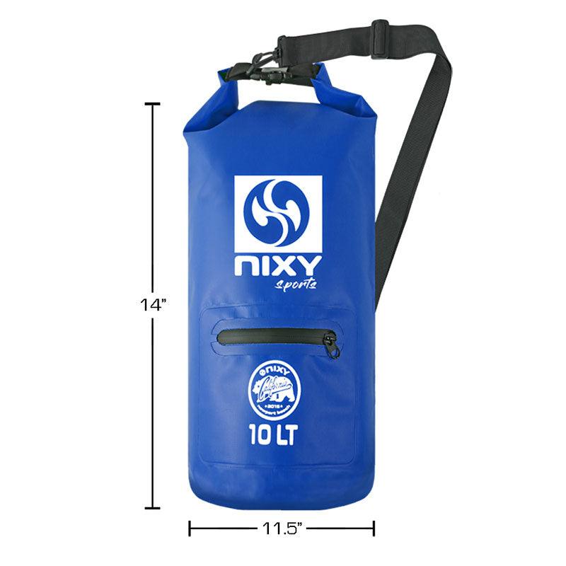 NIXY 10L Waterproof Dry Bag