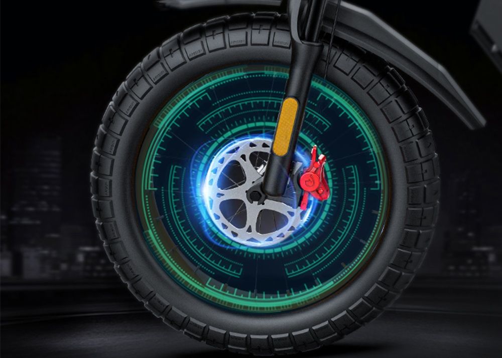 Off-road e-bike Equipped with super motor 1000W 48V25AH lithium battery 20"*4.0 fat tires Specially suitable for touring, sand, snow, mountains and other adventurous places. | Backcountry Sportsman