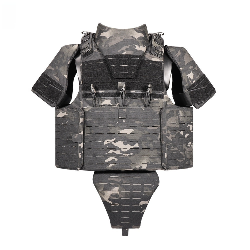 Full Protection Tactical Vest Outdoor Vest