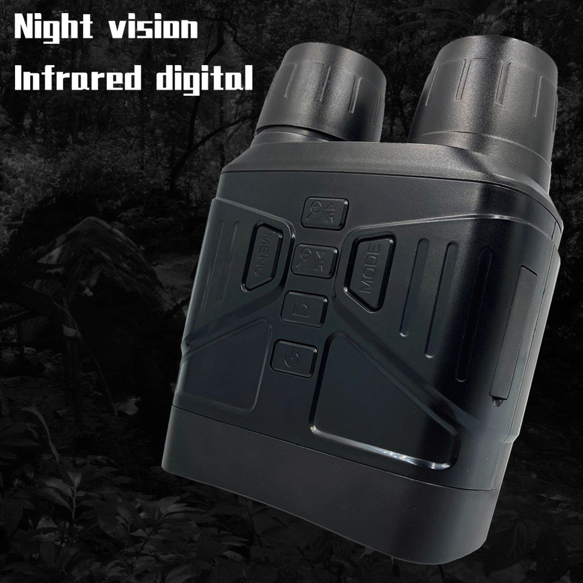 NV4000 Mini Binocular Night Vision Digital Infrared Low Light HD Telescope