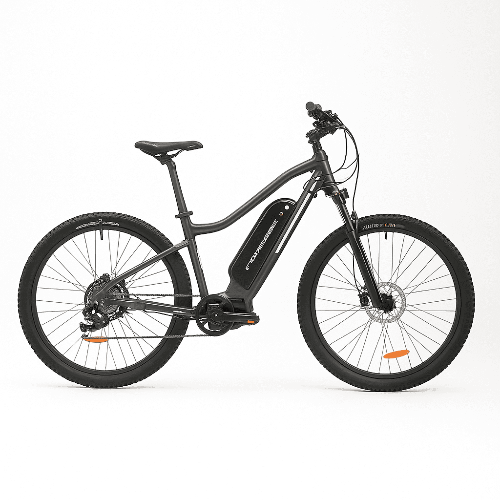 VoltForge TrailRider X1 E-Bike – All-Terrain Electric Mountain Bike - 2