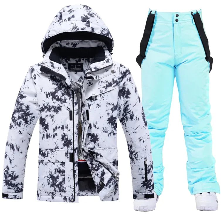 Ski Suit Men's and Women's | Backcountry Sportsman