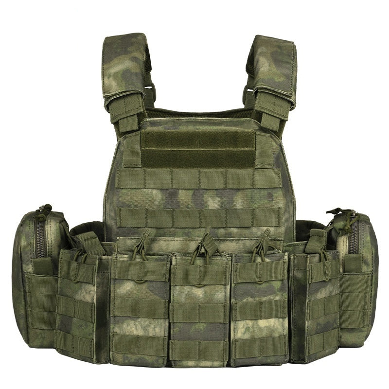 Camouflage Amphibious Tactical Outdoor CS Tactical Vest