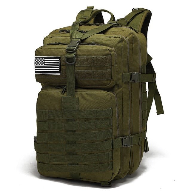 Men's Tactical Outdoor Backpack | Backcountry Sportsman