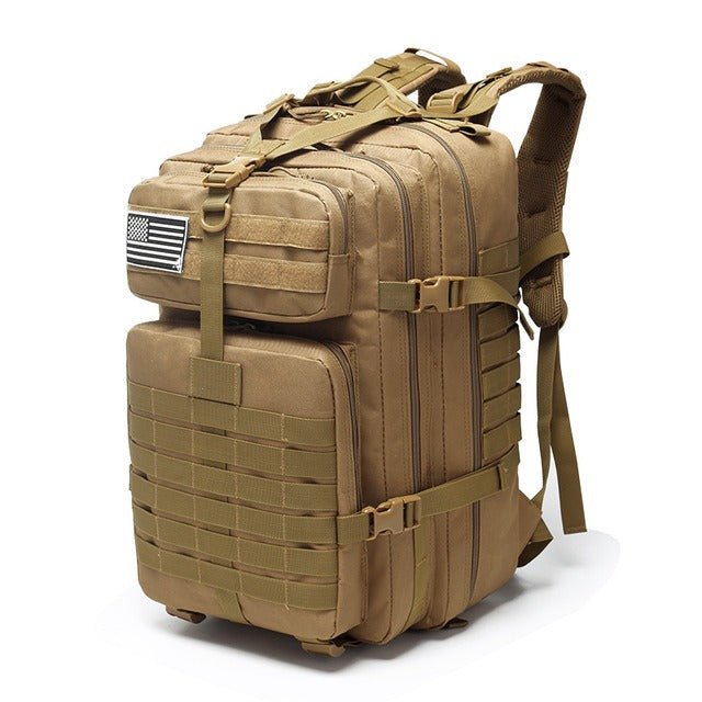 Men's Tactical Outdoor Backpack | Backcountry Sportsman