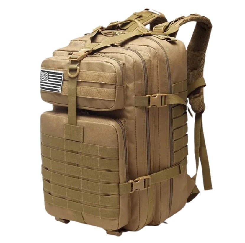 Men's Tactical Outdoor Backpack | Backcountry Sportsman