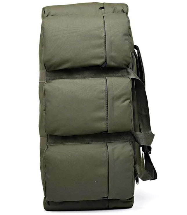90L Camouflage Outdoor Hiking Backpack | Backcountry Sportsman
