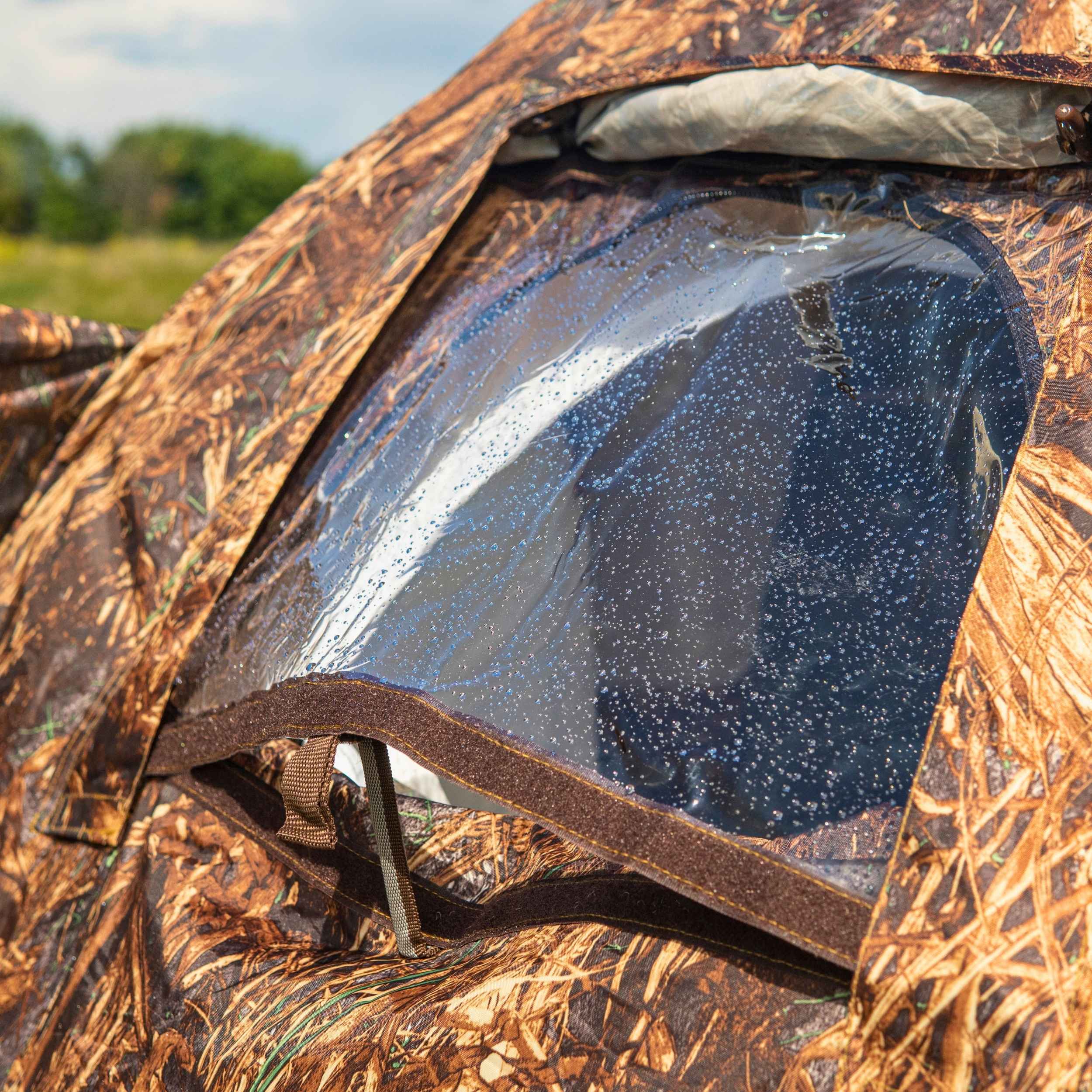 RBM All-Seasons tent UP-2 Mini for 1-3 person | Backcountry Sportsman