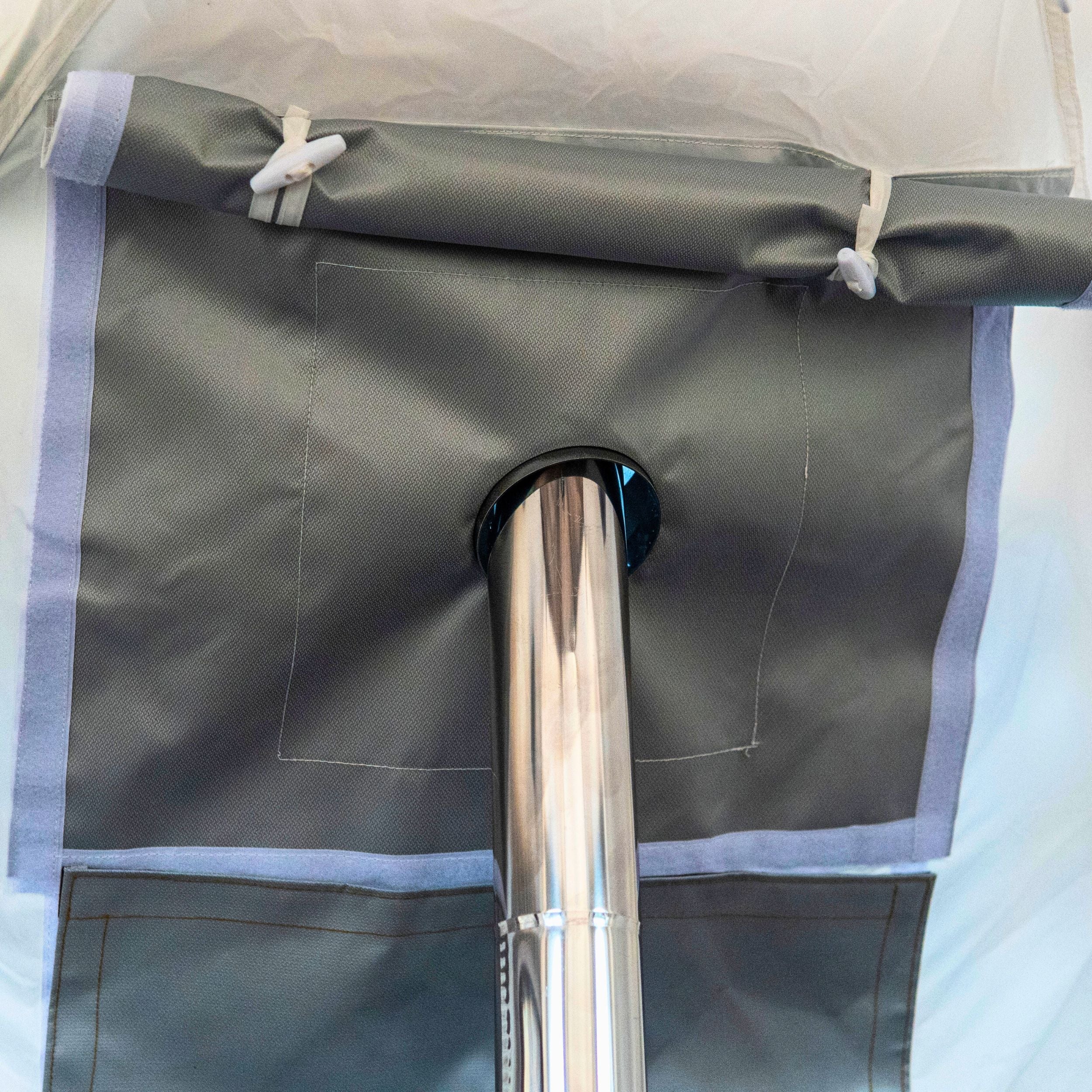 RBM All-Seasons tent UP-2 Mini for 1-3 person | Backcountry Sportsman