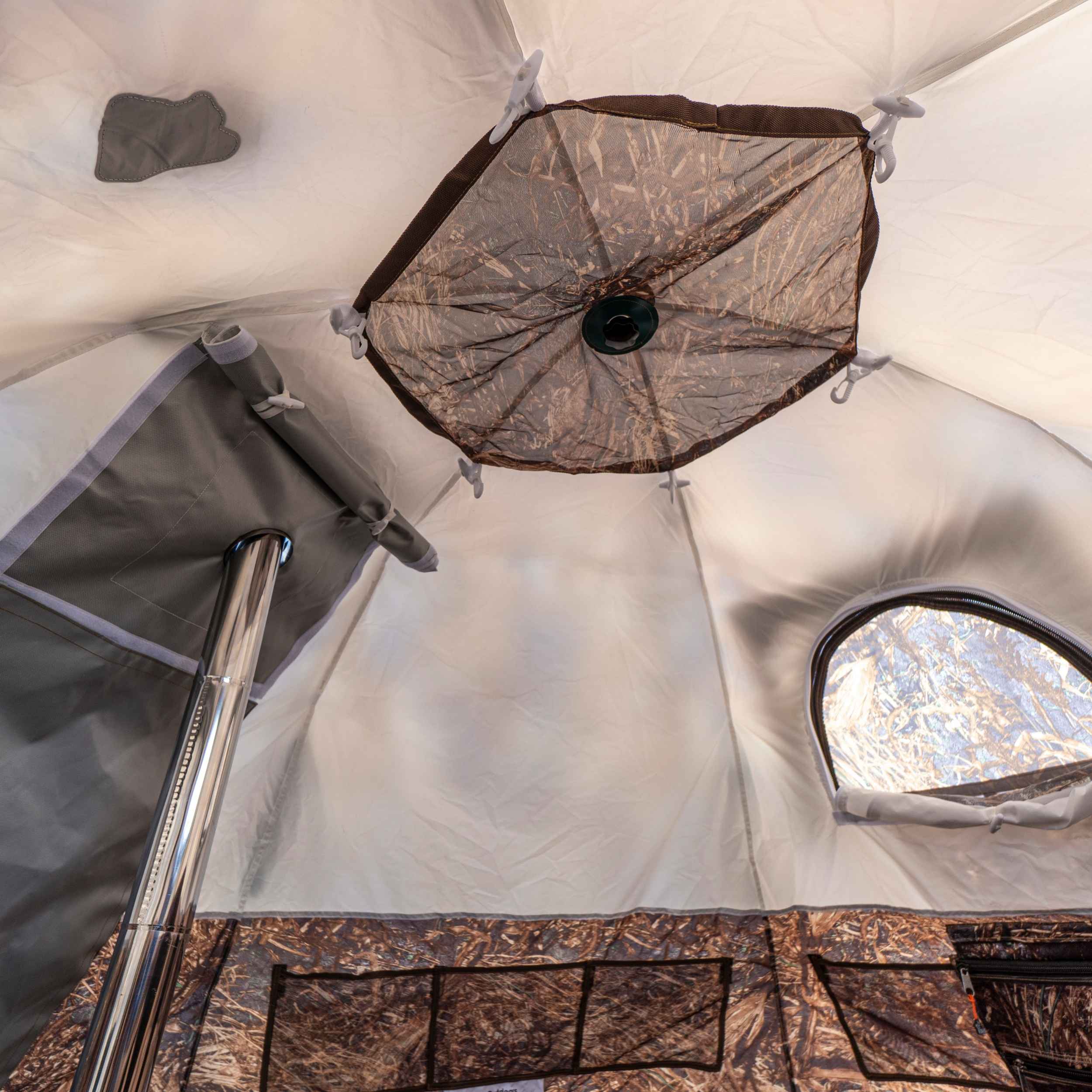 RBM All-Seasons tent UP-2 Mini for 1-3 person | Backcountry Sportsman