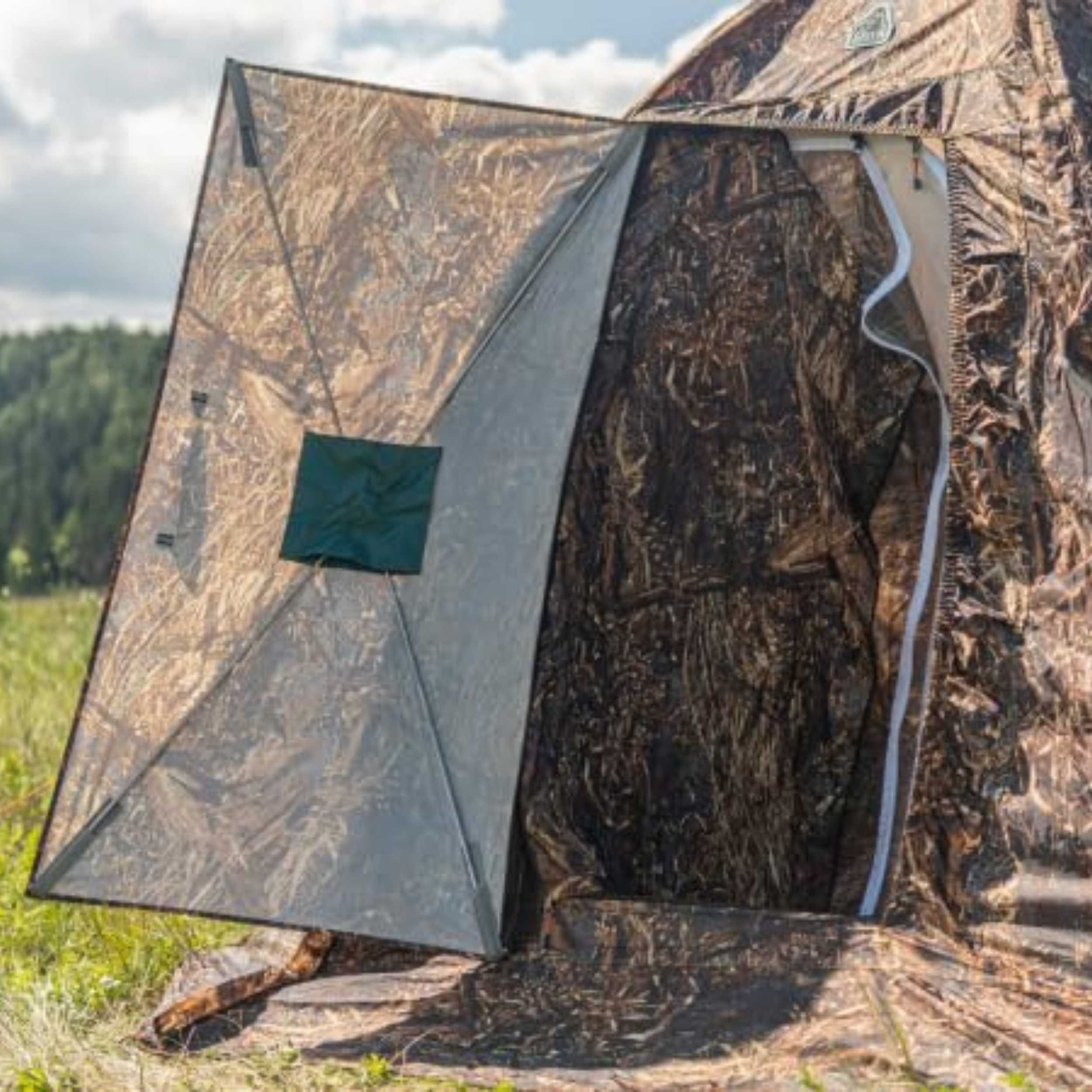 RBM All-Seasons tent UP-2 Mini for 1-3 person | Backcountry Sportsman