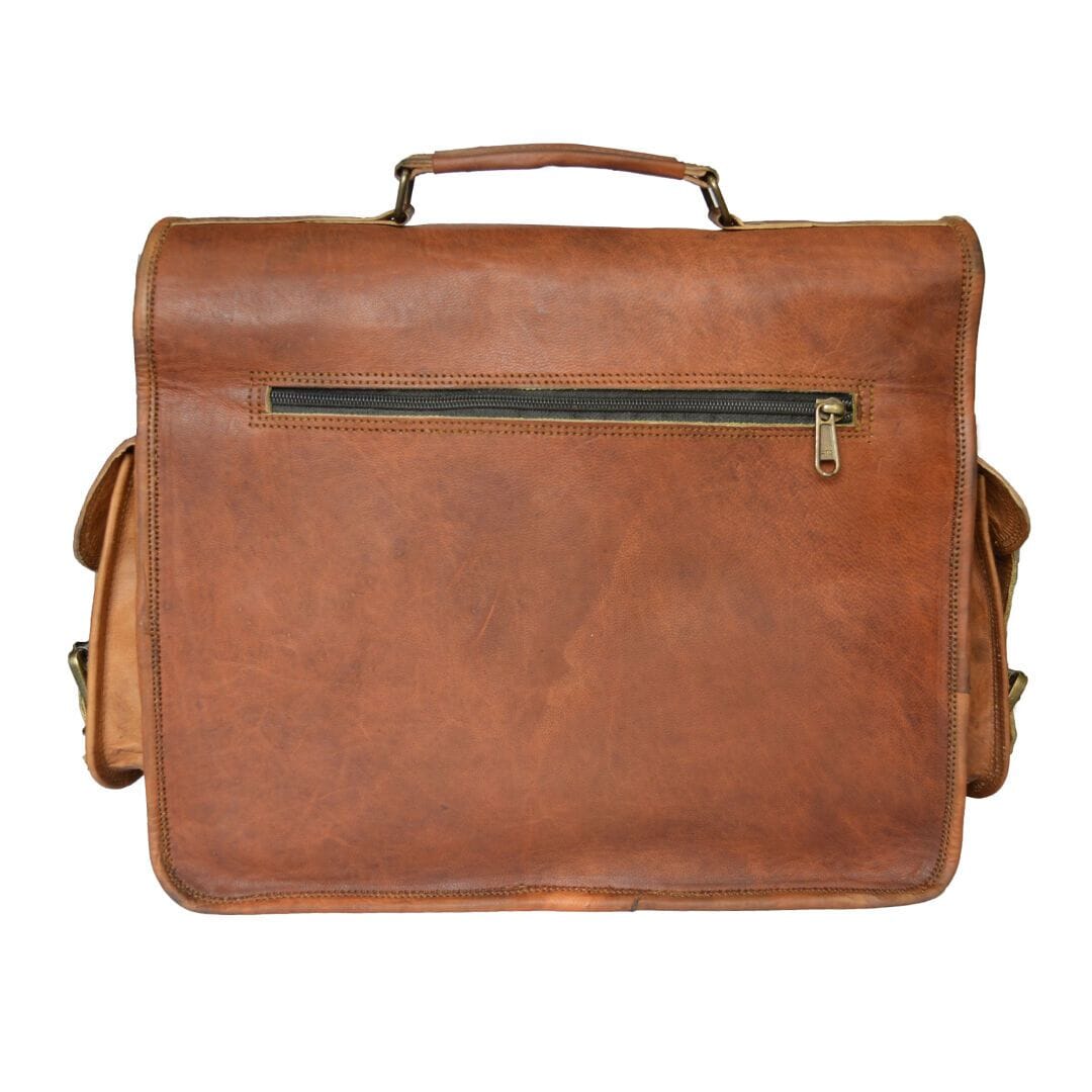 The Robert Capa Camera Messenger | Backcountry Sportsman