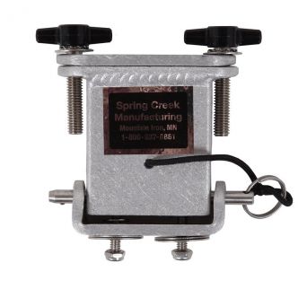 Canoe Stabilizer Float Package - Red Floats - 45" Universal Receiver | Backcountry Sportsman