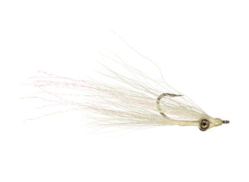 Clouser Deep Minnow tied by Bob Clouser with Autographed Card | Backcountry Sportsman
