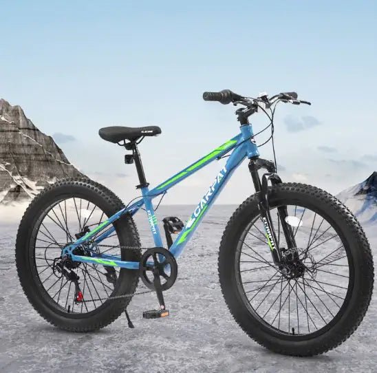 Mountain Dirt Bikes | Backcountry Sportsman