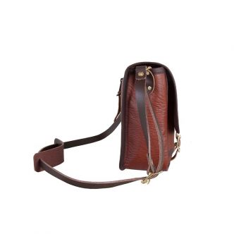 Bison Leather Mini Haversack