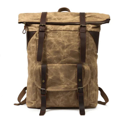 Retro Waterproof Multifunctional Designer Backpacks | Backcountry Sportsman