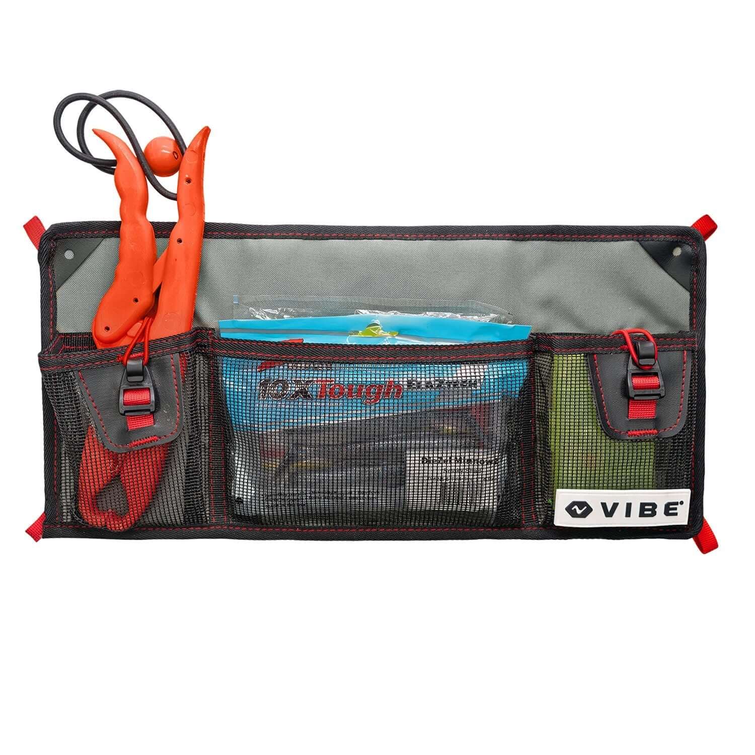 Mesh 3-Pocket Gear Organizer | Backcountry Sportsman