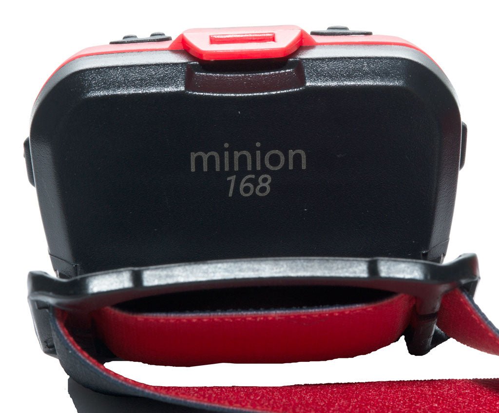 Minion 168 Headlamp | Backcountry Sportsman